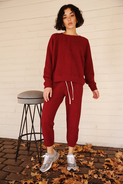 The Lady & the Sailor | Vintage Sweatpants