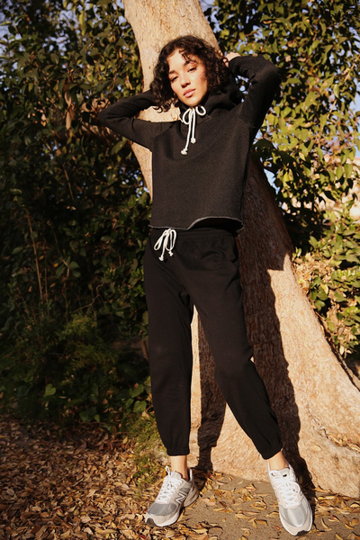 The Lady & the Sailor | Organic Cotton Vintage Sweatpants