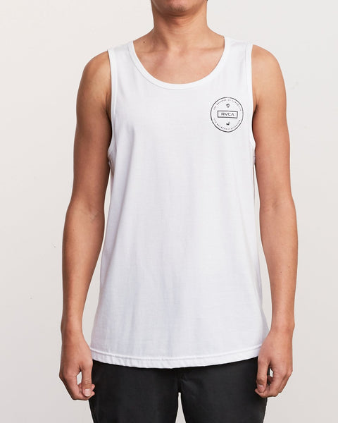 RVCA | Induseal Tank Top