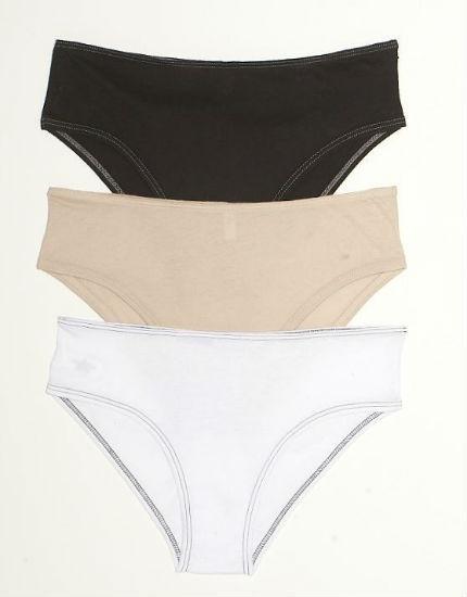 Skin | Basic Organic Boyshort