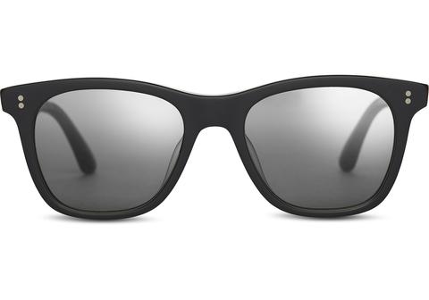 TOMS | Fitzpatrick Matte Black/Chrome Mirror